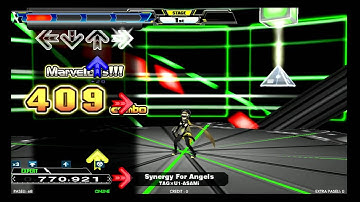 DDR A - Synergy For Angels (SP-EXPERT)