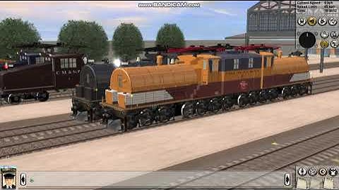Trainz 2006 - Backdating PWeiser