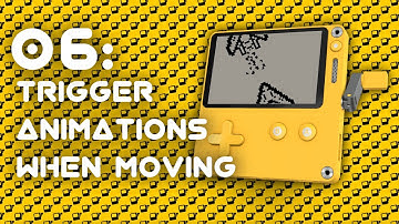 EMITTING PARTICLES from behind the player - Playdate Tutorial 6