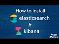 How To Install Elasticsearch and Kibana on Ubuntu Linux