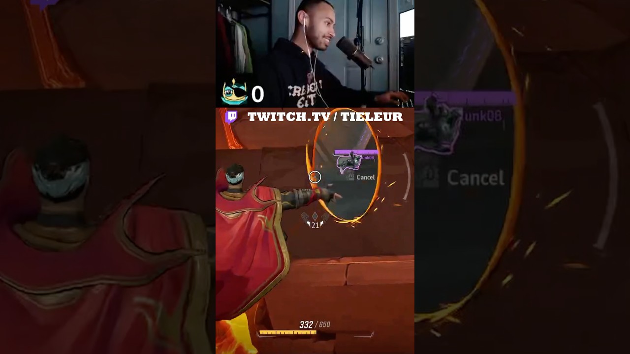HOW TO USE THE PORTAL #drstrange #marvelrivals #shorts