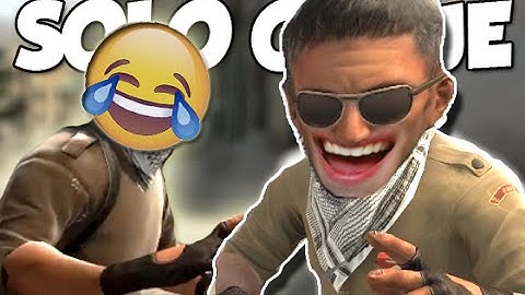 Friendliest Solo Queue EVER! | CSGO FUNNY MOMENTS (Kind Chronicles)