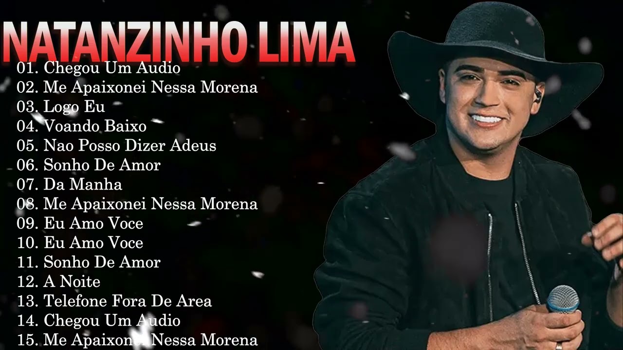 💔 Natanzinho Lima – Foi Sorte | Hit romântico com vibe de piseiro apaixonante #natanzinholima