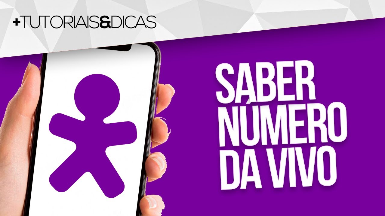 ⚡ Como saber MEU NÚMERO da VIVO por SMS (2025) - YouTube