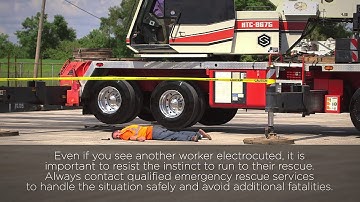 Touch and Step Potential | Sims Crane Minute