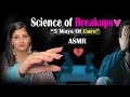 ASMR Therapy - ASMR Heartbreak Recovery: Calm Your Mind & Move On