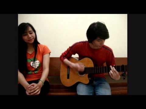 Akustik Gitar # Ku Mau Cinta Yesus with Nancy
