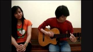 Akustik Gitar # Ku Mau Cinta Yesus with Nancy