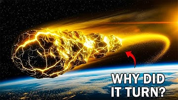 3I/ATLAS Just Passed Earth... and It’s Already Changing Course