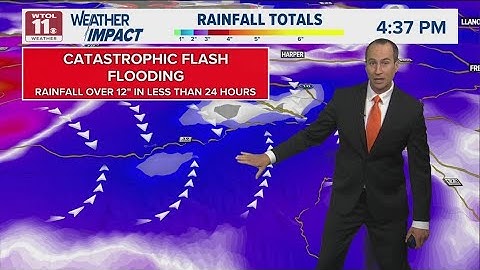 How do flash floods happen so fast? Meteorologist explains Texas tragedy