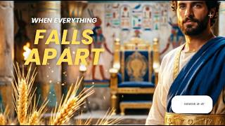 "When Everything Falls Apart | Joseph and the Famine | Genesis 41–47"