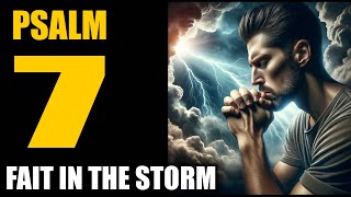📖 The Power of Psalm 7 KJV Revealed! by God Is With Us 3,668 views 11 days ago 6 minutes, 52 seconds