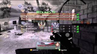 Awesome 1v2 clutch 3rd map Overtime