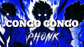 MONTAGEM - CONGO CONGO (SLOWED + REVERB) Resimi