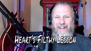 David Bowie - Heart's Filthy Lesson [Live] - First Listen/Reaction