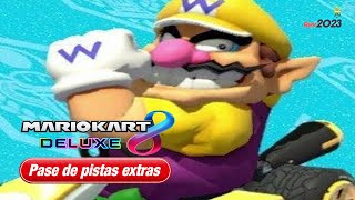 A DEJAR LA ZORRA: RONDAS DE MARIO KART 8 DELUXE EN VIVO