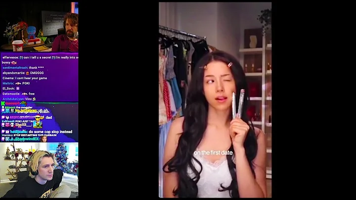 Pokimane is Delusional