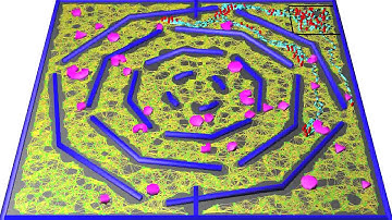 path planning for robotic swarms (SIS 2014)