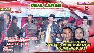 TAYUB GENDING MADURA BRSMA DIVA LARAS DI HJTYA KDS BESIR RESONGO PRONOLINGGO