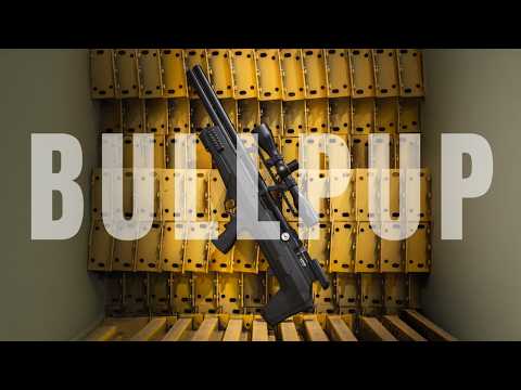 PCP Bullpup virou MODINHA?