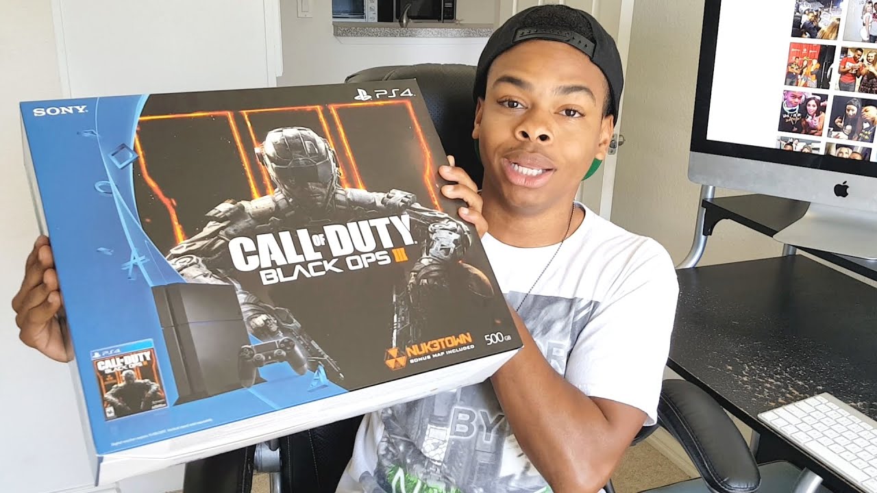 Anyone Want A Free PS4 ???