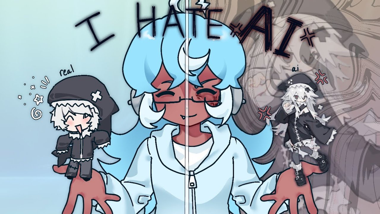 Превращаем созданных с помощью ИИ персонажей в ещё более крутых! 🎨