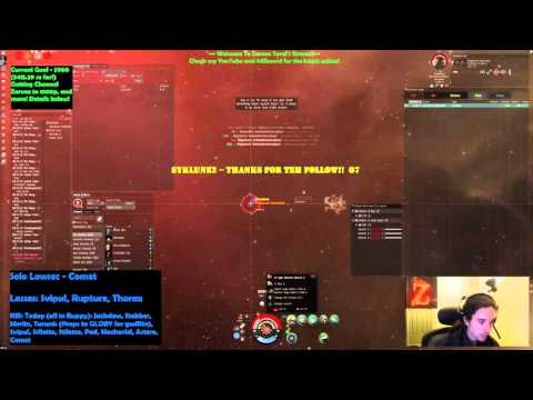 [Eve Online] Comet vs Another Succubus