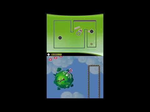 Mighty Milky Way--All Levels in Time Bomb Mode