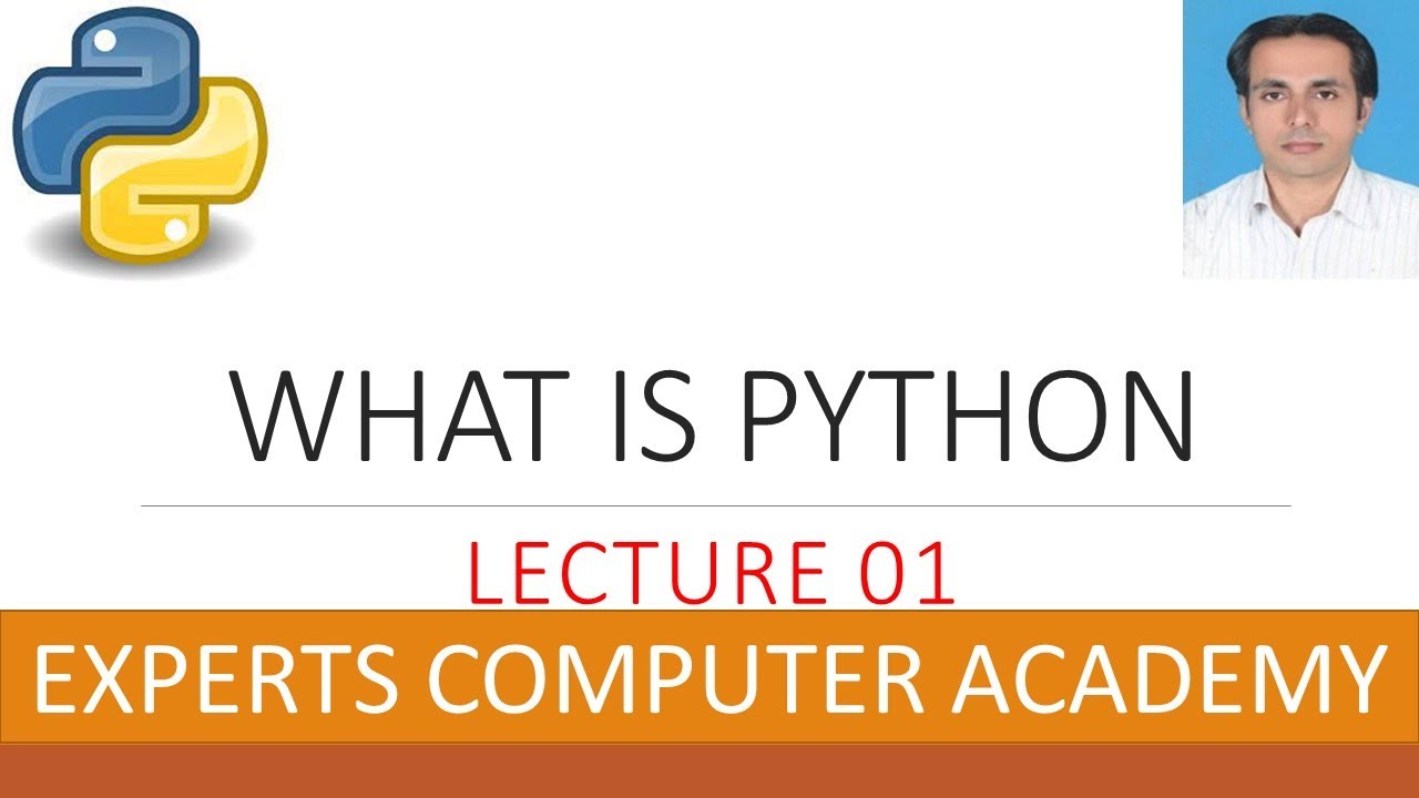 What is python? Features of Python (Why Should I learn Python?) - YouTube