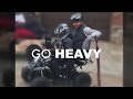 INKY JOHNSON - GO HEAVY!