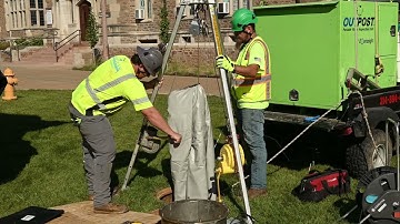 scouting early morning training video production locations