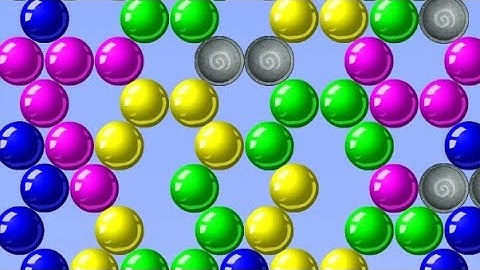 Bubble shooter classic level #873  #bubbleshooterclassic#games #gaming #bubble
