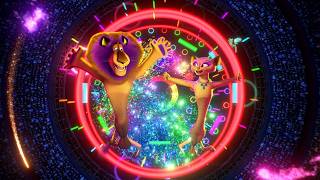 The Iconic Circus Performance!🎪 Madagascar: Europe's Most Wanted | Animal Friends