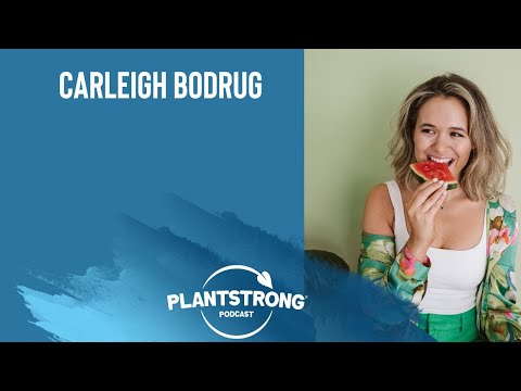Carleigh Bodrug - Getting Scrappy to Save Money, Reduce Waste, and Eat Healthier