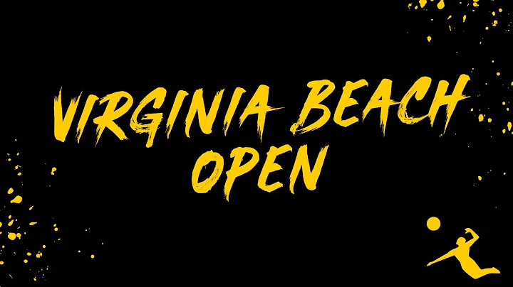AVP Virginia Beach Open 2022 | Vaughan/Samuels vs....
