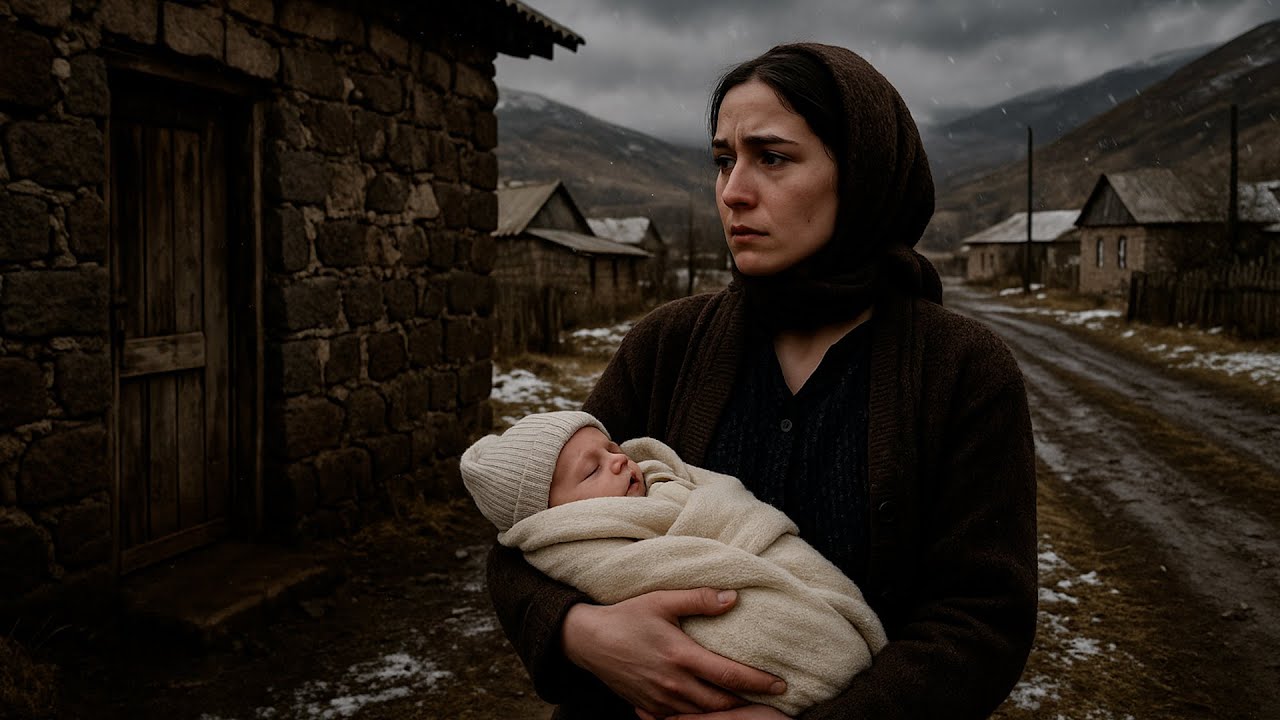 Սկեսուրը հարսին նորածնի հետ դուրս շպրտեց տնից. տարիներ անց հարսը տվեց պատասխանը