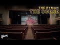 The Scene Nashville: The Ryman Auditorium