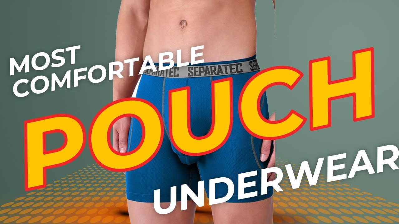 Separatec Pouch Underwear Review + 2 year Update YouTube