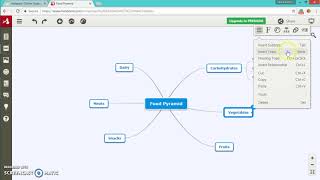 How to use mindomo.com
