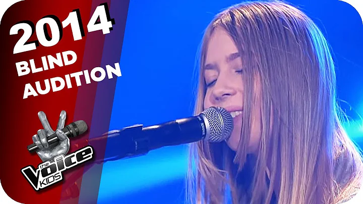 Coldplay - Fix You (Michele) | The Voice Kids 2014...