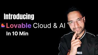Lovable Cloud AI Makes App Development a Breeze for Everyone!
