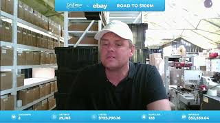 Road To $100M | DAY 128 | GME No Soup For You!|$755,798.16