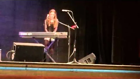 Wild Horses - Original Cover ~ Anna Blair