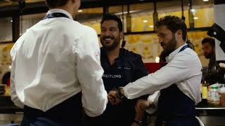 Breitling x Premiers de Cordée | Charity Event Paris 2022 – Breitling watch video
