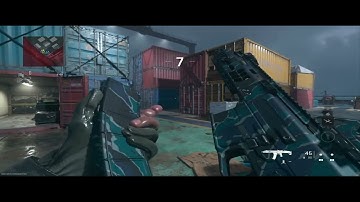 The ACR on MWII is INCREDIBLE (ISO HEMLOCK)