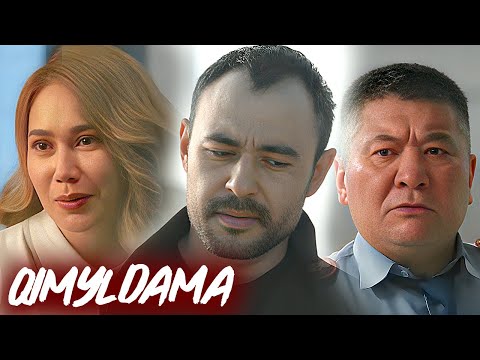 «QIMYLDAMA» телехикаясы. 8-15 бөлім Телесериал «КИМЫЛДАМА». 8-15 серия (рус.суб)