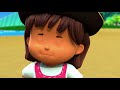 Don’t Be Selfish Said the Shellfish! ⭐️ Little People ⭐️ S1 Episode 16 | Cartoons for Kids