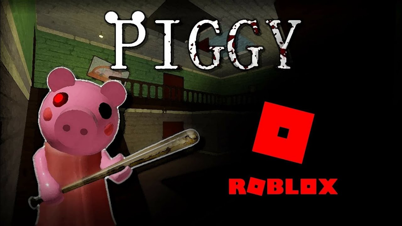 Piggy Kids Roblox Youtube