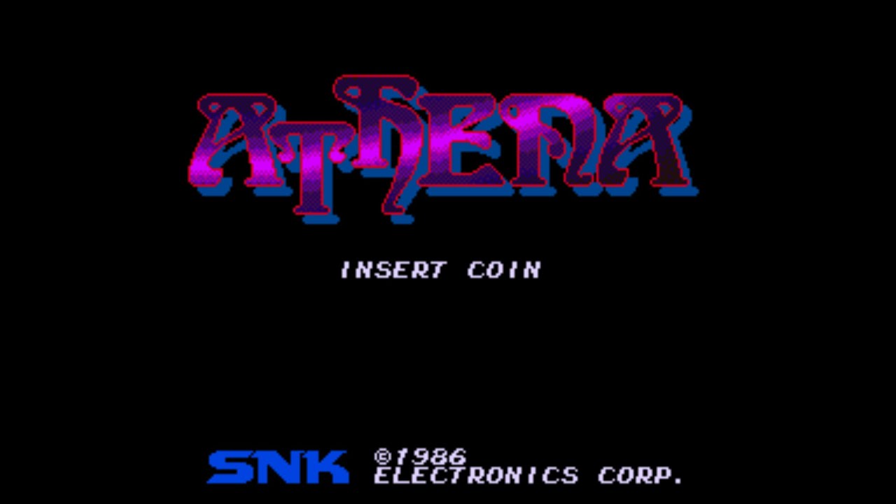 Athena Review for the Arcade by John Gage - YouTube
