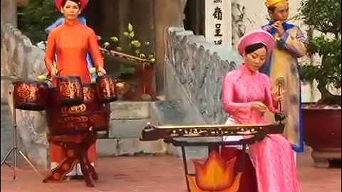 Hoa thơm Bướm lượn | Hòa tấu nhạc cụ dân tộc